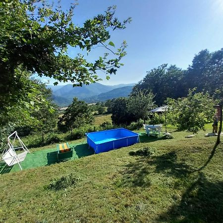Appartamento Con Vista, Camino Serretto Eksteriør bilde