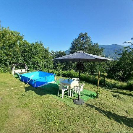 Appartamento Con Vista, Camino Serretto Eksteriør bilde