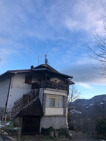 Appartamento Con Vista, Camino Serretto Eksteriør bilde