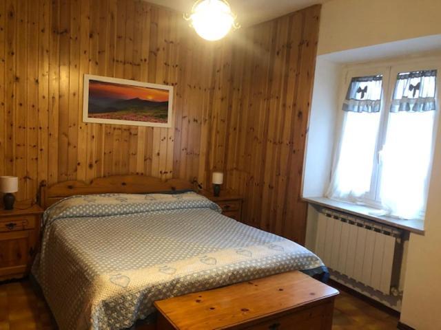 Appartamento Con Vista, Camino Serretto Eksteriør bilde
