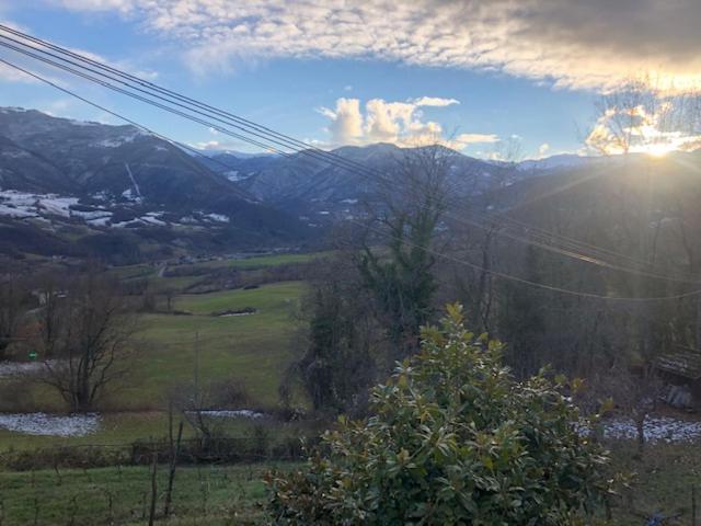 Appartamento Con Vista, Camino Serretto Eksteriør bilde