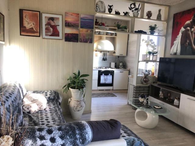 Appartamento Con Vista, Camino Serretto Eksteriør bilde
