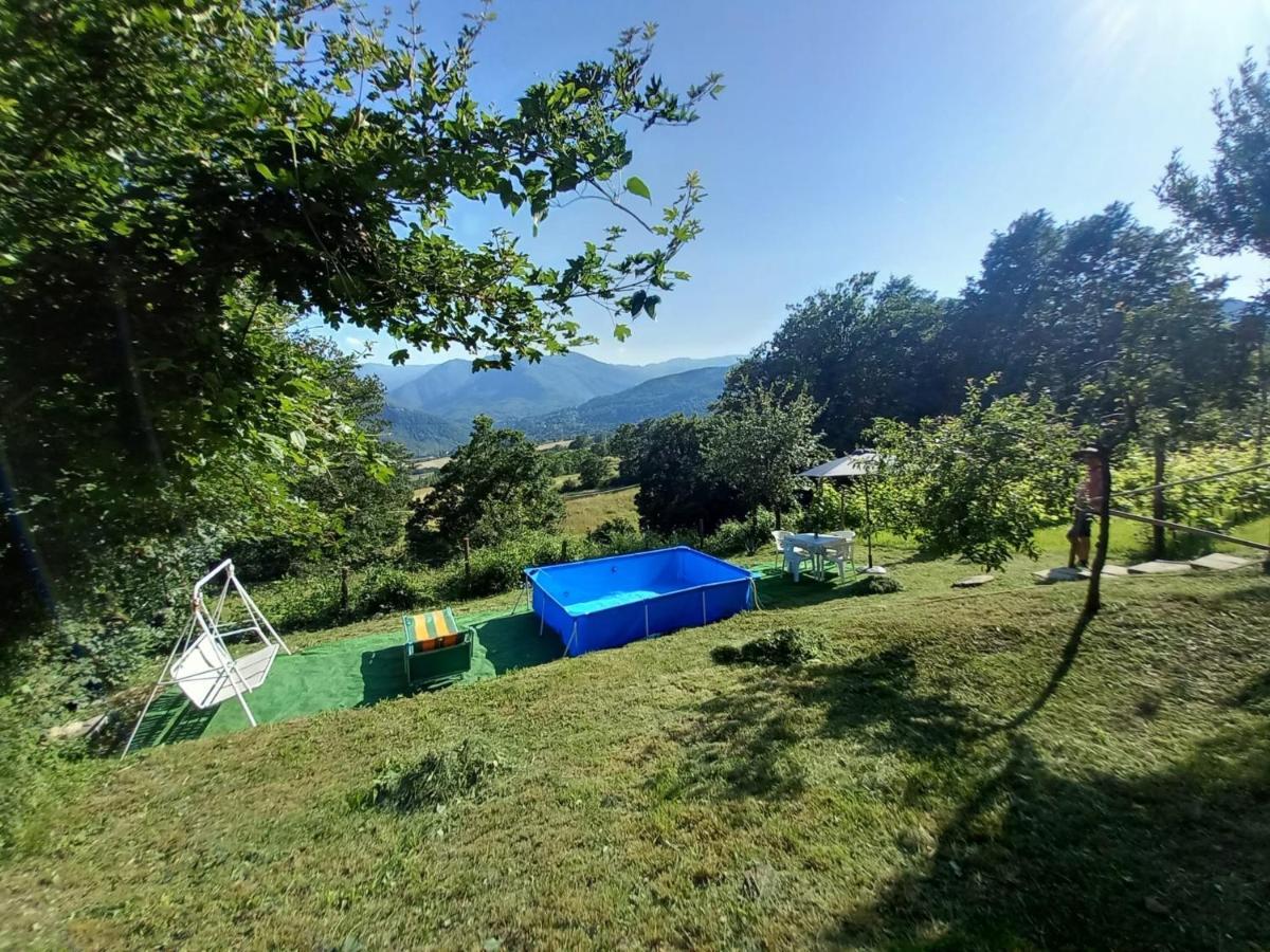 Appartamento Con Vista, Camino Serretto Eksteriør bilde