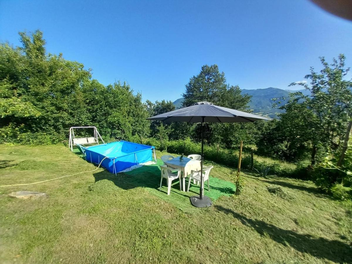Appartamento Con Vista, Camino Serretto Eksteriør bilde